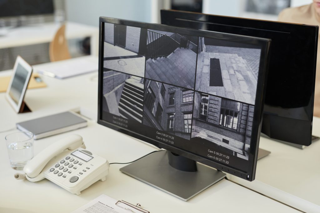CCTV & Door Entry Systems